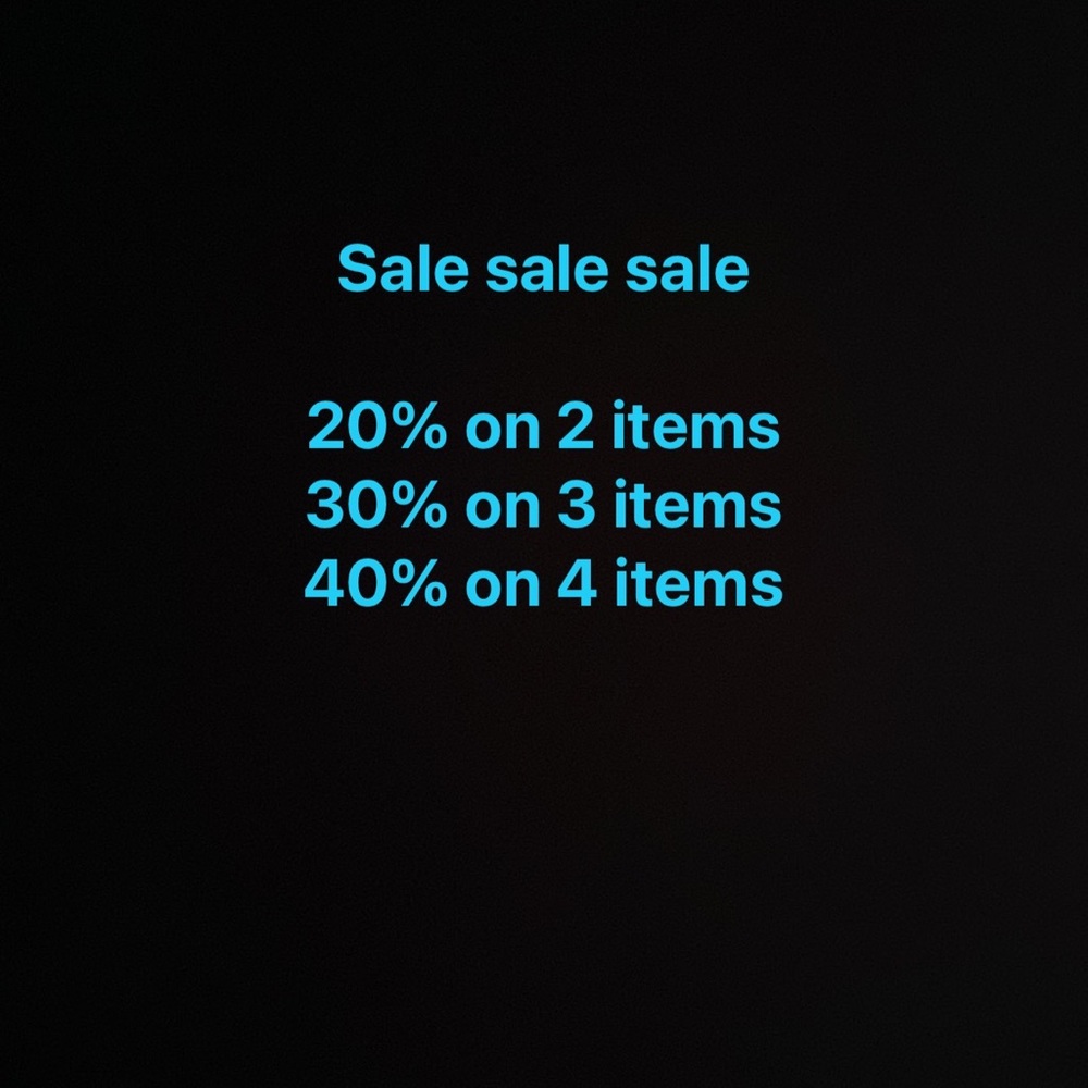 SALE